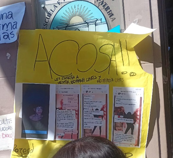Denuncia por abuso en escuela de la peatonal Muñecas: acusan a conserje