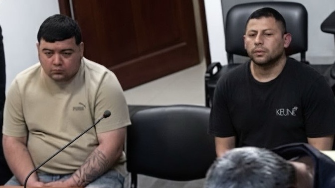 “Nos fuimos a robar”: la frase que complicó a “Cucu” y cómo detuvieron a los acusados por el crimen del policía Kevin Rueda