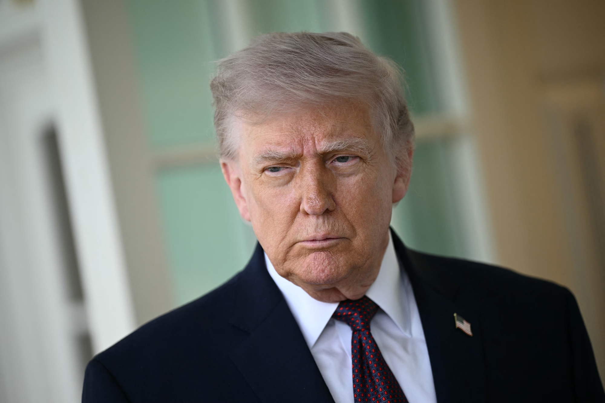 Trump afirmó que Estados Unidos podría revisar su postura sobre la soberanía de las Islas Malvinas