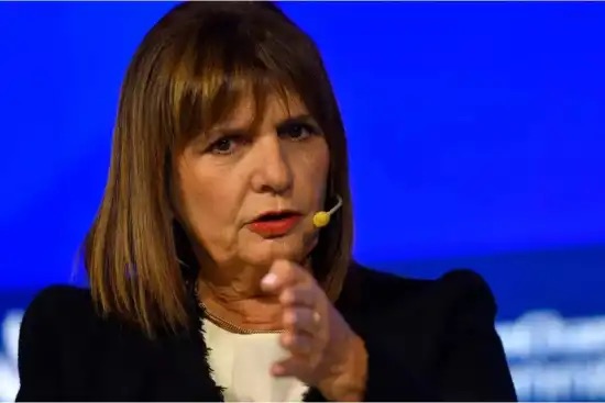 Patricia Bullrich celebró la entrada en vigencia del nuevo Régimen Penal Juvenil: “Se terminó la impunidad”