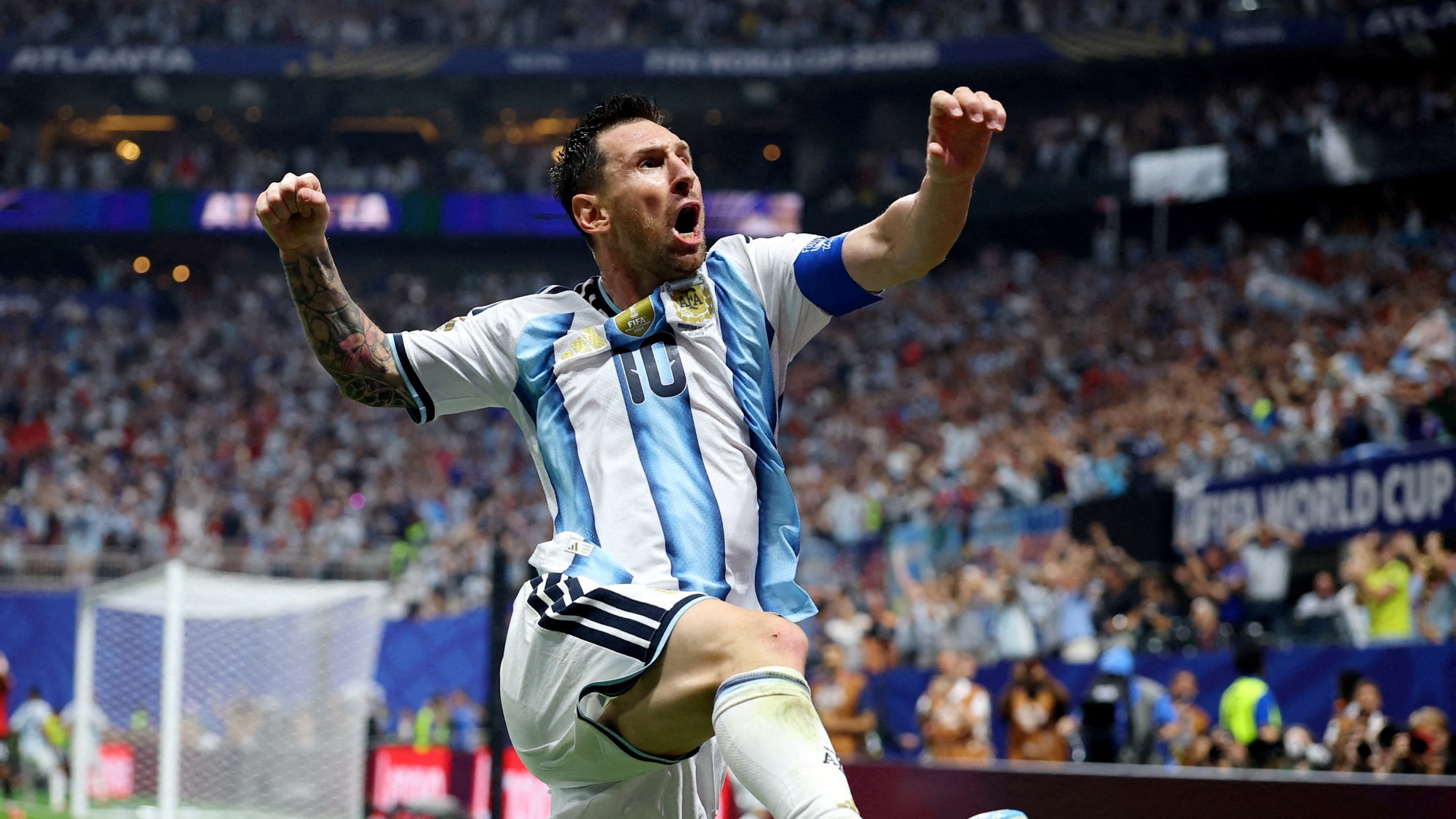 Lionel Messi volvió a ser nominado al Balón de Oro 2026 tras dos años ausente