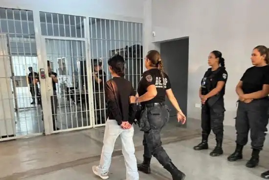 Crimen de Érika Álvarez: le dieron el arresto domiciliario a Justina Gordillo, acusada de encubrir a “El Militar”