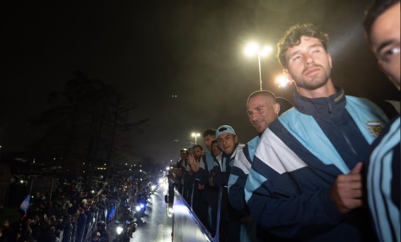 La selección argentina podría tener su encuentro con la gente en la próxima fecha FIFA