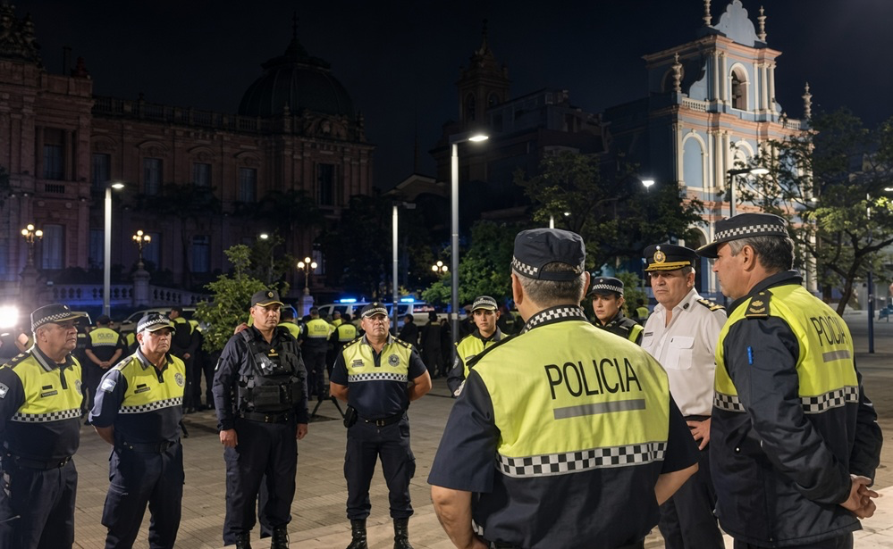 La Policía reforzará los controles durante los principales festivales y recitales de Tucumán