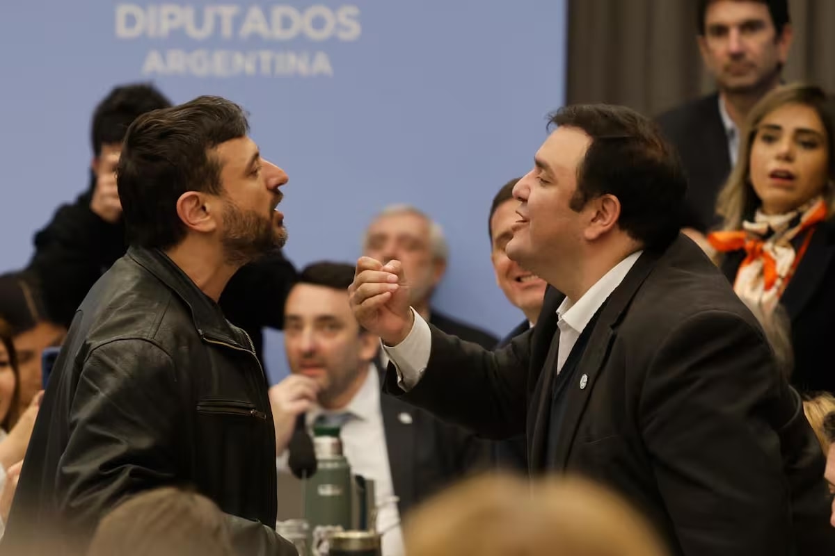 Grabois, tras ser criticado: “Se dedicaron a degradar a todo el mundo y ahora andan llorando modales”
